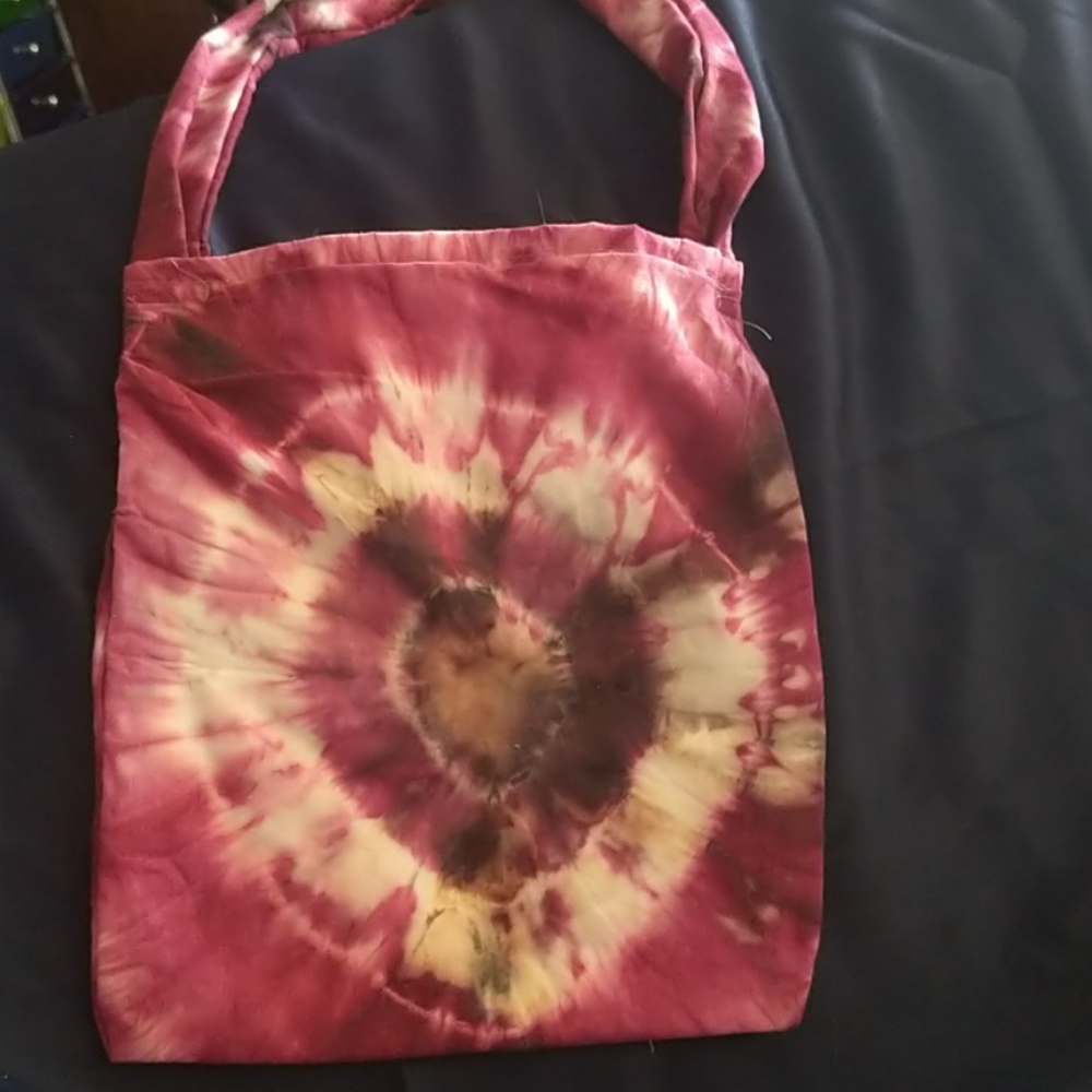 Handmade & hand dyed
